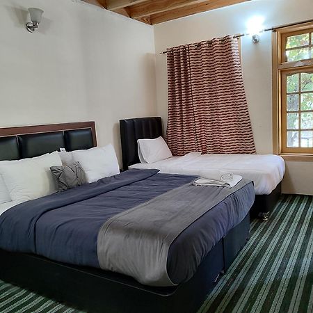 Grapes Garden Resort Hunza Karimabad  Buitenkant foto